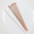 Rose Gold Filled Ball Head Pin - 26g 2nch 10Pc