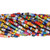 African Christmas Beads 3-9.2mm