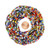 African Christmas Beads 2.3-4.8mm