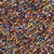 African Christmas Beads 1.6-3mm