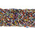 African Christmas Beads 1.6-3mm