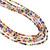 African Christmas Beads 1.6-3mm