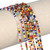African Christmas Beads 1.6-3mm