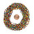 African Christmas Beads 2-3mm