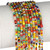African Christmas Beads 2-3mm