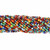African Christmas Beads 2-2.8mm