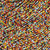 African Christmas Beads 1.6-2.5mm