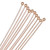 14K Rose Gold Filled Ball Head Pin - 26g 1.5 Inch