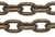 1 Ft 6.3 x 9.3 Antique Brass Cable Chain