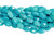 15 IN 5x7 mm Oval Arizona Turquoise Bead