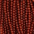 4mm Dark Carnelian Beads