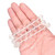 Round Smooth Gemstone Beads 11.5-12mm 15 IN Strand-Clear Quartz