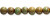  8mm Ceramic Beads Round Green
