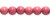 Ceramic Round Beads 10mm -Pink