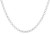 18 In. Sterling Rolo Necklace 1.9mm