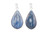 1 Pc Bag of 17x33 mm Kyanite Teardrop Pendant