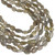 Oval Smooth Gemstone Beads 6x9mm 14 IN Strand-Labradorite