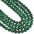 Malachite Round Smooth 8mm Beads