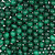 Malachite Round Smooth 8mm Beads