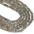 Rondelle Faceted Gemstone Beads  5-5.5 mm 14 1/2 IN Strand-Labradorite