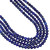 3mm Lapis Lazuli Natural Round Beads