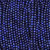 4- 4.5 mm Lapis Lazuli Natural Round Beads