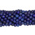 4- 4.5 mm Lapis Lazuli Natural Round Beads