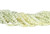 Faceted Rondelle Shape Beads 4mm-Multicolor Prunite