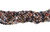 15 IN Strand 8 mm Arizona Petrified Wood Agate Natural Round Smooth Gemstone Beads