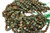 10MM Round Faceted Rhyolite Beads