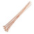 14K Rose Gold Filled Ball Pin - 24g 2 Inch 10 Pcs
