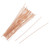 14K Rose Gold Filled Head Pins