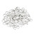 4.8X8.2 mm Sterling Silver Trigger Clasp