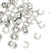 Sterling Silver Crimp Covers 3mm