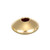 14K Gold Filled Saucer Beads