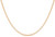 18 Inch 1.8x2 mm 14K Gold Filled Cable Chain Necklace