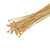 14k Gold Filled Ball Head Pins 26 Gauge 1 Inch 10 Pcs