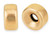 3 mm 14K Gold Filled Roundel Beads