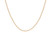 1 mm 14K Gold Filled Ball Chain Necklace