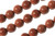 15 IN Strand 6 mm Goldstone Round Faceted Beads