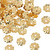 14K Gold Filled Flower Bead Cap