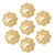 14K Gold Filled Flower Bead Cap