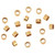 14K Gold Filled Crimp Beads 2x1mm - 50Pcs