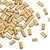 14K Gold Filled Crimp Beads 2x3mm - 20 Pcs
