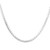 Sterling Silver DC Box Chain Necklace