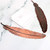 1 Pc 4.25 In Copper Plated Extra Large Pendant