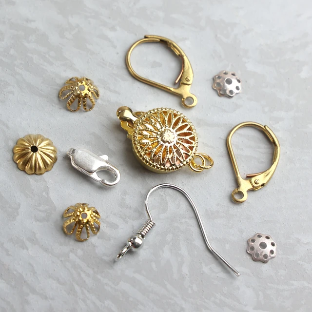 Wholesale Jewelry Findings Online Supplier Unique Jewelry Findings
