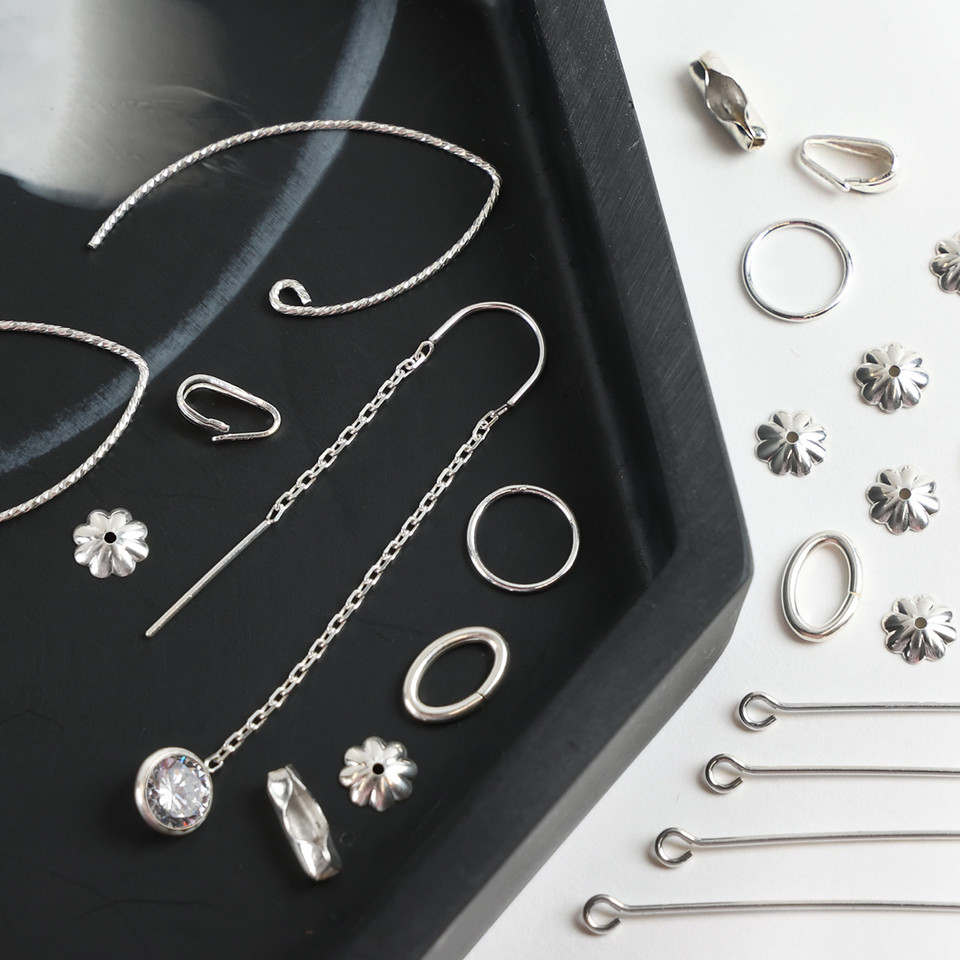 Wholesale Jewelry Findings Online Supplier Unique Jewelry Findings