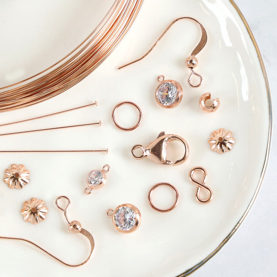 Wholesale Jewelry Findings Online Supplier Unique Jewelry Findings