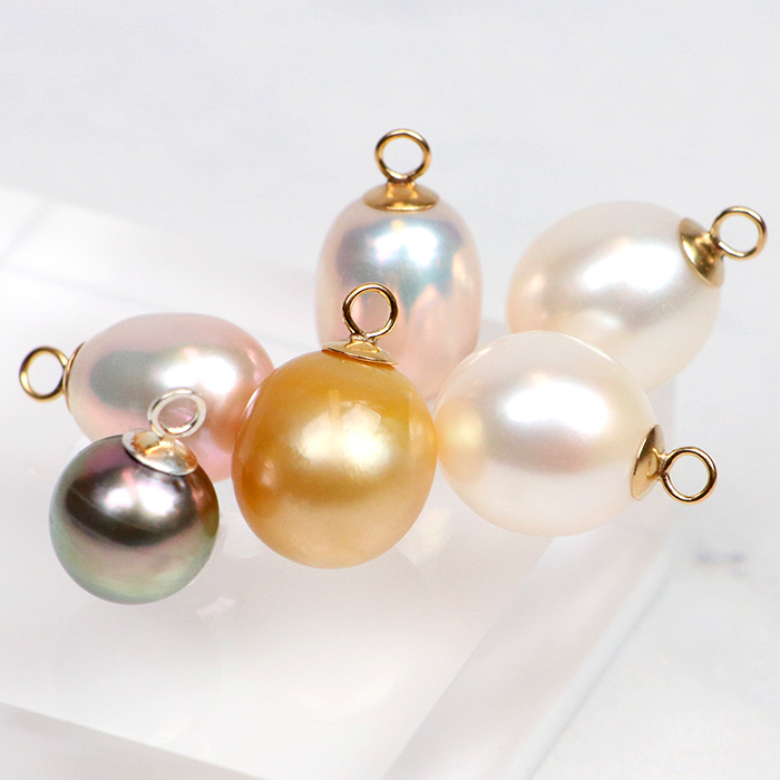Freshwater Pearl Pendants